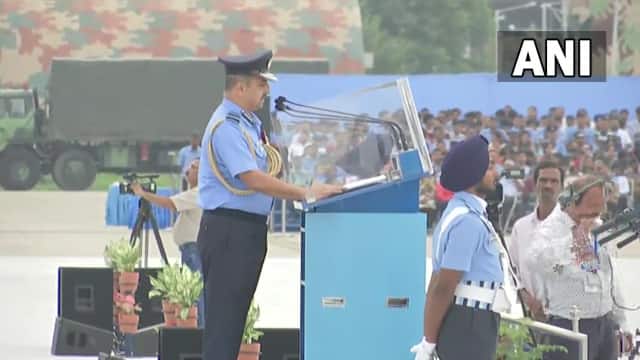 Indian Air Force Day: IAF में कब से खुलेंगे महिला अग्निवीरों के रास्ते, वायुसेना प्रमुख ने दे दिए बड़े संकेत