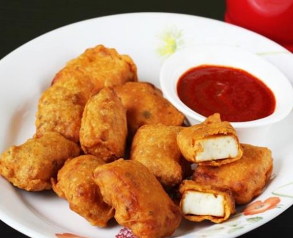 Paneer Pakoda recipe: आज शाम के नाश्ते के लिए 5 मिनट में बनाये पनीर पकोड़ा