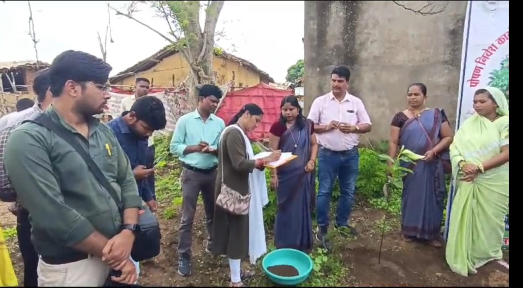 महिलाओं ने 85 हजार से ज्यादा पौधे लगाकर बनाया वर्ल्ड रिकार्ड