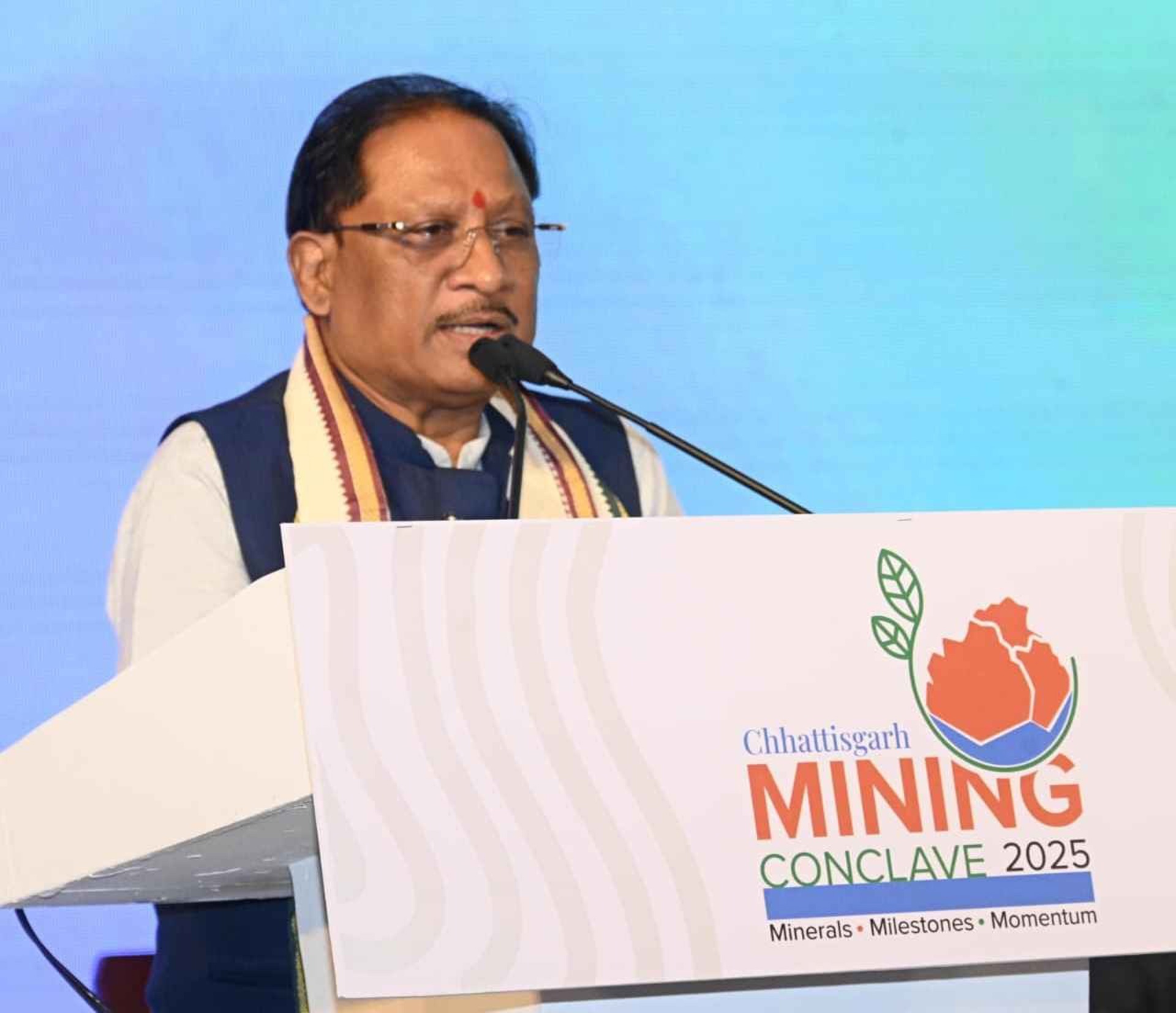 वैज्ञानिक पद्धति और नवाचारी खनन के माध्यम से विकास और पारदर्शिता की नई कहानी लिख रहा है छत्तीसगढ़ : मुख्यमंत्री श्री साय