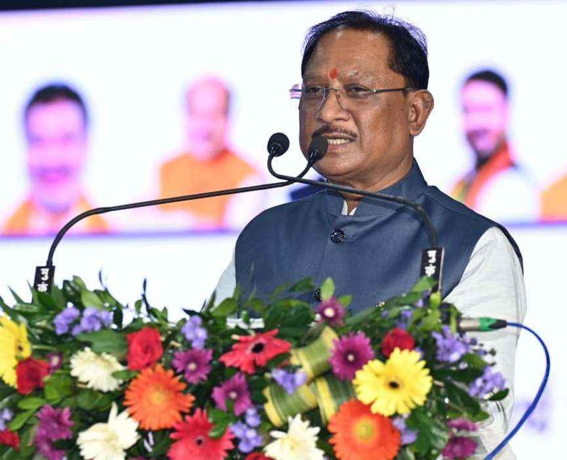 वृद्धजनों के सम्मान और कल्याण के लिए सरकार प्रतिबद्ध : मुख्यमंत्री श्री विष्णु देव साय