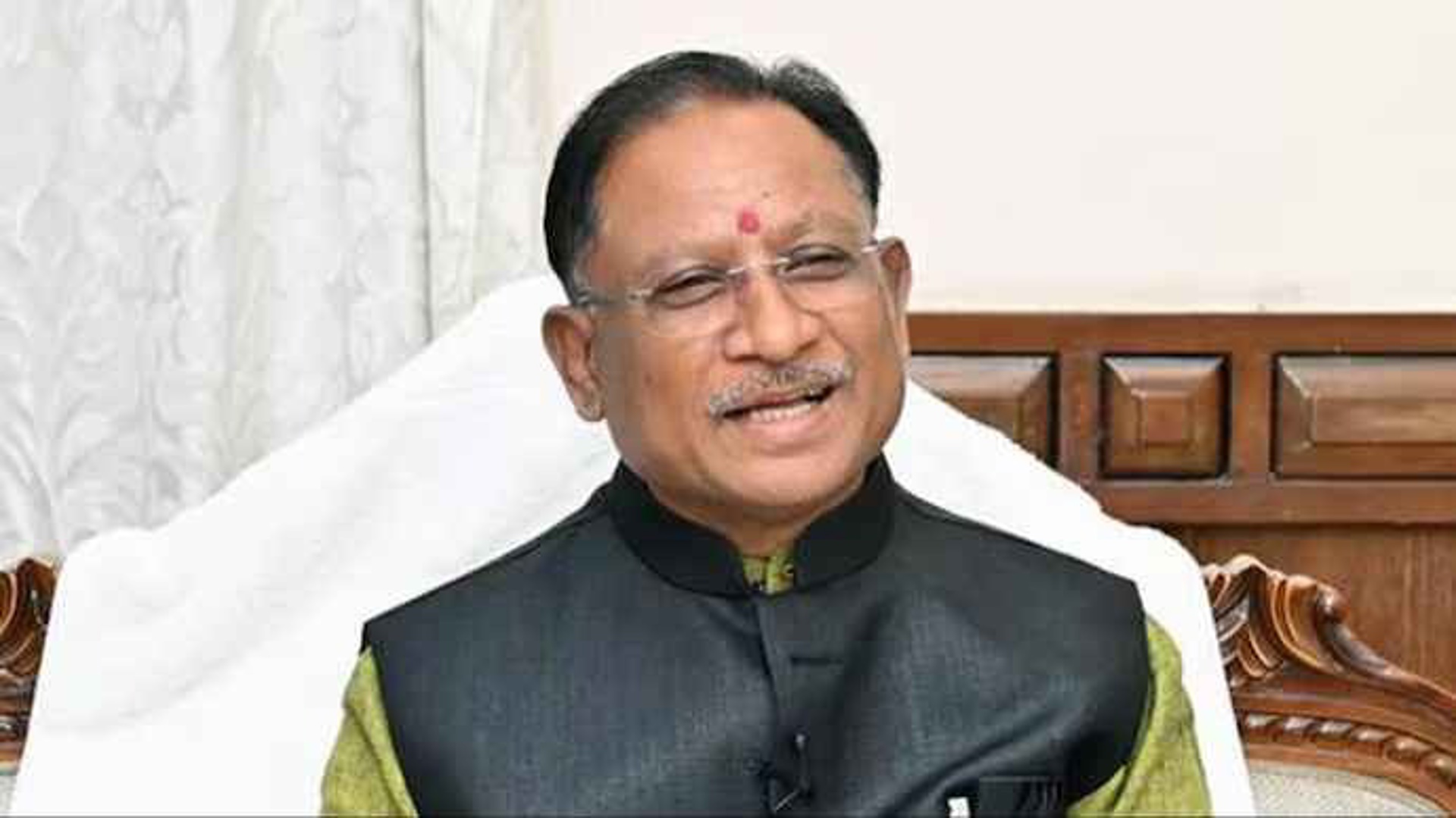 केंद्र सरकार ने छत्तीसगढ़ को 3,462 करोड़ रुपये कर हस्तांतरण स्वीकृत किया; मुख्यमंत्री श्री विष्णु देव साय ने प्रधानमंत्री श्री नरेंद्र मोदी एवं केंद्रीय वित्त मंत्री का आभार व्यक्त किया।