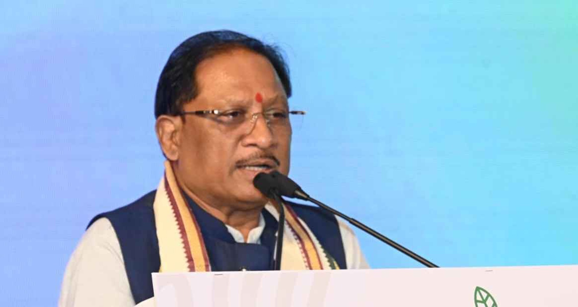 गोंदिया–डोंगरगढ़ चौथी रेल लाइन से छत्तीसगढ़ को मिलेगा विकास का नया ट्रैक : मुख्यमंत्री विष्णुदेव साय ने प्रधानमंत्री और रेल मंत्री का जताया आभार