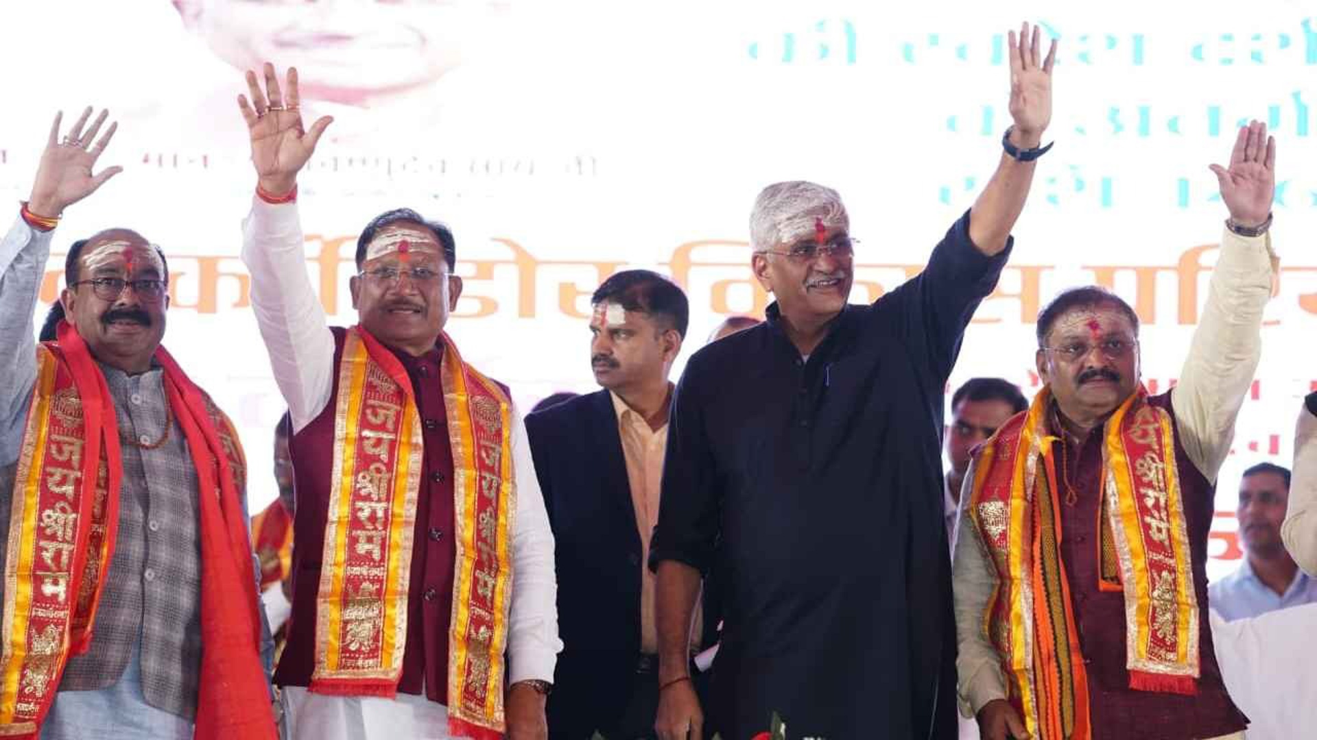 भोरमदेव कॉरिडोर विकास परियोजना का भूमिपूजन वर्ष 2026 की शुभ शुरुआत: छत्तीसगढ़ की प्राचीन धरोहर को मिलेगी नई पहचान