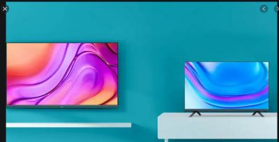 स्मार्ट फीचर के साथ शाओमी ने भारत में पेश किया दो टीवी....