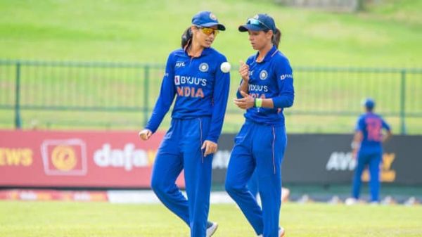Women's Asia Cup 2022 1st Semifinal: दमदार जीत के साथ भारत फाइनल में, PAK से हो सकती है खिताबी जंग