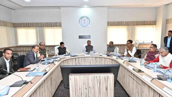 मुख्यमंत्री श्री विष्णुदेव साय के नेतृत्व में बिलासपुर को राष्ट्रीय शहरी विकास मानचित्र पर प्रमुख स्थान दिलाने की दिशा में निर्णायक कदम