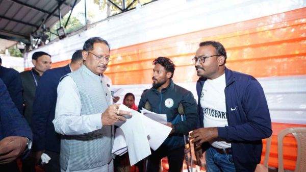 दिव्यांग आर्चरी खिलाड़ियों को मिलेंगी तीरंदाजी की सभी सुविधाएं, मुख्यमंत्री ने कहा- सरकार दे रही खेलों को बढ़ावा, छत्तीसगढ़ का नाम करें रोशन