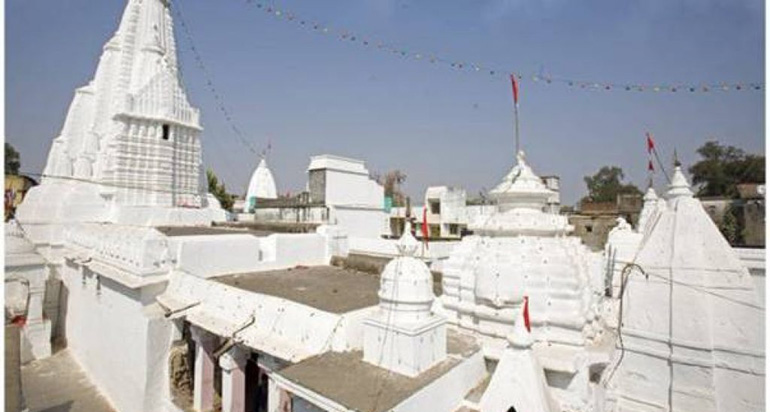 शिवरीनारायण मंदिर - Shivrinarayan Temples 