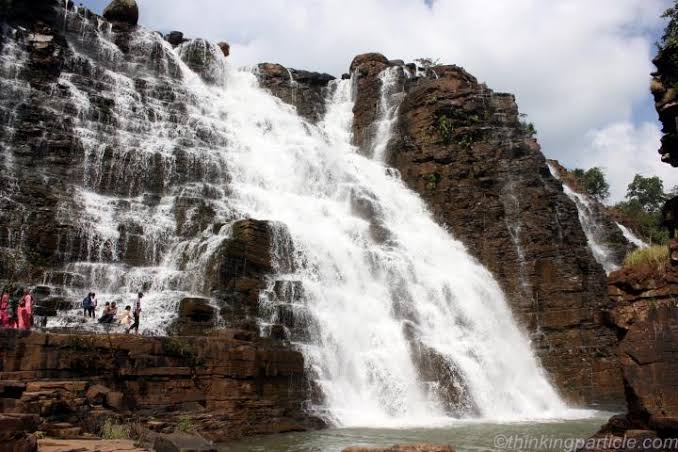तीरथगढ़ जलप्रपात - Tirathgarh Falls