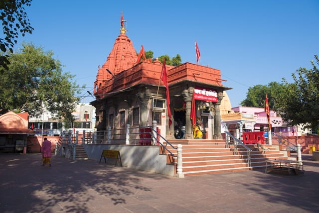 महाकालेश्वर मंदिर उज्जैन - Mahakaleshwar Jyotirlinga Ujjain