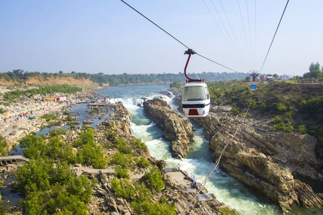 भेड़ाघाट पर्यटन- Bhedaghat Tourism