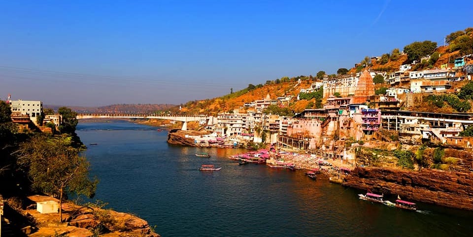 ओंकारेश्वर पर्यटन - Omkareshwar Tourism